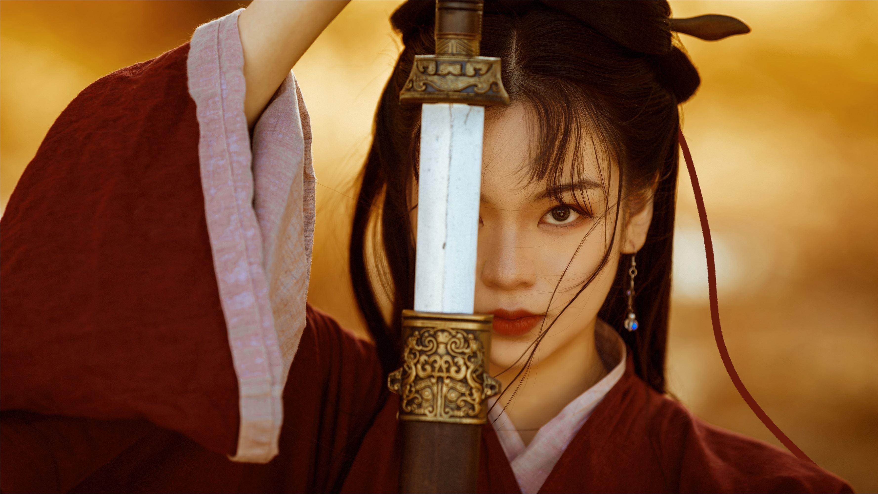 YITUYU艺图语 2021.08.12 花木兰 薄菏